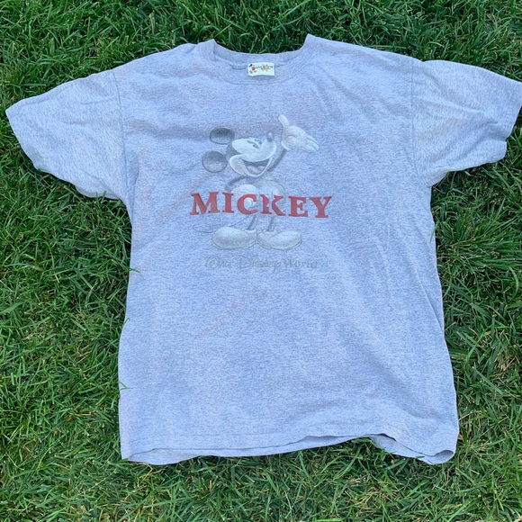 Vintage Mickey Shirt - Picture 2 of 3